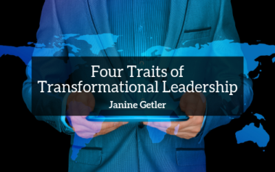 Four Traits of Transformational Leadership