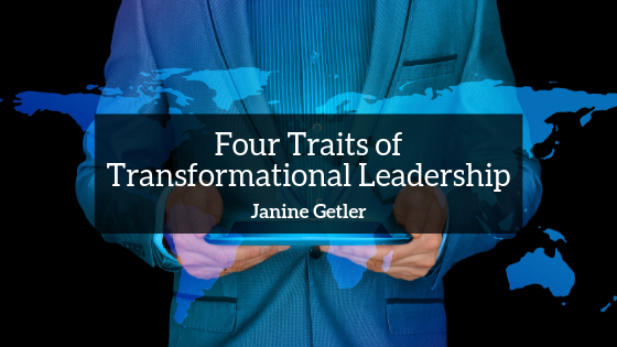 Four Traits of Transformational Leadership
