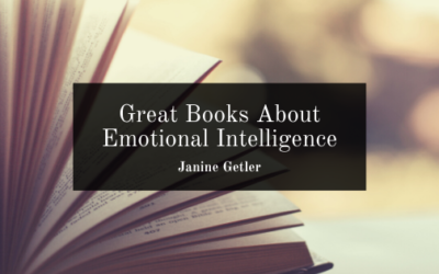 Great Books About Emotional Intelligence